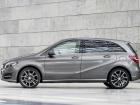 Mercedes-Benz B 250 4MATIC, 2014 - 2018