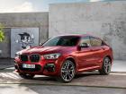 BMW X4 30i xDrive, 2018 - ....