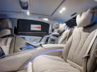 Mercedes-Benz Maybach 500, 2015 - ....