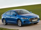 Hyundai Elantra 2.0, 2016 - 2019