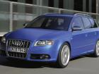 Audi S4 Avant 4.2 quattro, 2007 - 2008