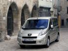 Peugeot Expert Tepee 2.0, 2007 - ....