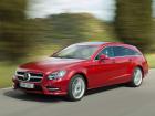 Mercedes-Benz CLS 500 4Matic, 2012 - 2014