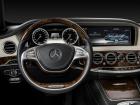 Mercedes-Benz S 350 BlueTEC, 2013 - 2017