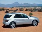 Mercedes-Benz ML 280 CDI, 2005 - 2008