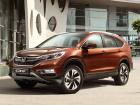 Honda CR-V 2.4 4WD, 2015 - 2017