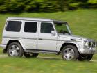 Mercedes-Benz G 400 CDI, 2000 - 2006