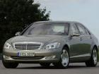 Mercedes-Benz S 450 4Matic, 2006 - 2009