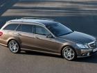 Mercedes-Benz E 300 BlueEFFICIENCY, 2011 - 2013