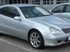 Mercedes-Benz C 320 Coupe, 2002 - 2004