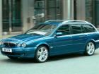 Jaguar X-Type Estate 2.0 V6, 2004 - 2005