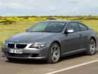 BMW 6 seeria 635d, 2007 - ....