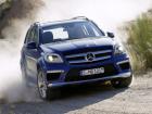 Mercedes-Benz GL 63 AMG, 2012 - ....