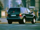 Mercedes-Benz ML 430, 1999 - 2001