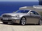 Mercedes-Benz CLS 350, 2004 - 2006