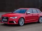 Audi RS 6 Avant 4.0 TFSI quattro, 2013 - ....