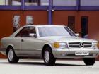 Mercedes-Benz S 420 SEC, 1987 - 1991