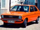 Audi 50 0.8, 1976 - 1978