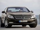 Mercedes-Benz CL 600, 2010 - ....