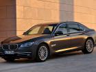 BMW 7 seeria 730i, 2012 - 2015