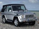 Mercedes-Benz G 500 Cabriolet, 2008 - 2012