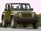 Jeep Wrangler 2.8 CRD 4x4, 2007 - 2017