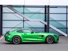 Mercedes-Benz AMG GT 4.0, 2017 - ....