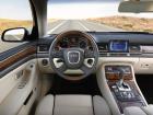 Audi A8 4.0 TDI quattro Long, 2003 - 2005