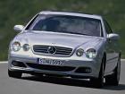 Mercedes-Benz CL 600, 2002 - 2006