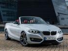 BMW 2 seeria 220i, 2013 - 2017