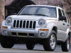 Jeep Cherokee 2.4i, 2001 - 2005