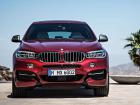 BMW X6 M50d, 2014 - ....