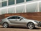 Mercedes-Benz CLS 500 4Matic, 2010 - 2014