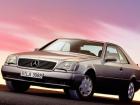Mercedes-Benz S 420 Coupe, 1994 - 1995