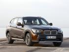 BMW X1 sDrive20d, 2009 - 2012