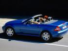 Mercedes-Benz SLK 320, 2000 - 2004