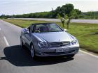 Mercedes-Benz CLK 200 Kompressor Cabriolet, 2003 - 2005