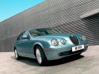 Jaguar S-Type 2.5 V6, 2002 - 2004