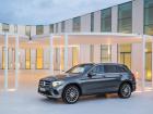 Mercedes-Benz GLC 250 4MATIC, 2015 - 2019