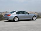 BMW 7 seeria 760Li, 2009 - 2012