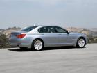 BMW 7 seeria 730d, 2008 - 2012