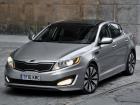 Kia Optima III 2.4i, 2010 - 2013