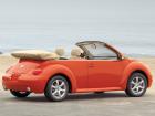 Volkswagen Beetle Cabrio 1.4, 2003 - 2005