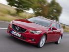 Mazda 6 2.2D, 2013 - 2015