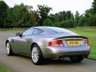 Aston Martin Vanquish V12, 2001 - 2006