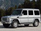 Mercedes-Benz G 270 CDI, 2002 - 2006