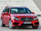 Mercedes-Benz E 500, 2013 - 2016