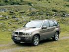 BMW X5 3.0d, 2003 - 2007