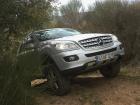 Mercedes-Benz ML 280 CDI, 2005 - 2008