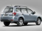 Subaru Forester 2.5XT, 2008 - 2011